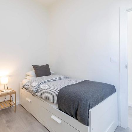 Travel Habitat Ruzafa Apartment Valencia Ngoại thất bức ảnh
