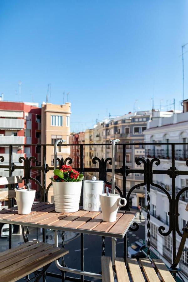 Travel Habitat Ruzafa Apartment Valencia Ngoại thất bức ảnh