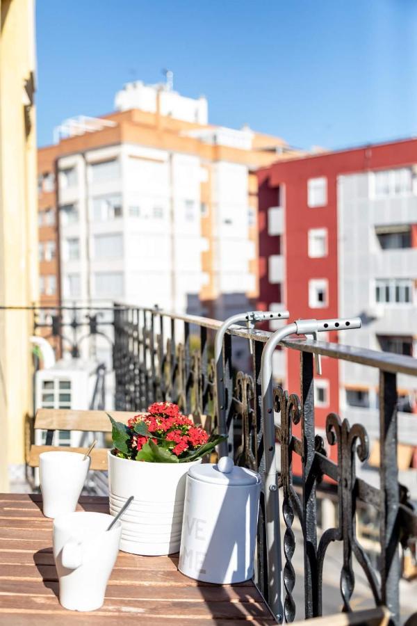 Travel Habitat Ruzafa Apartment Valencia Ngoại thất bức ảnh