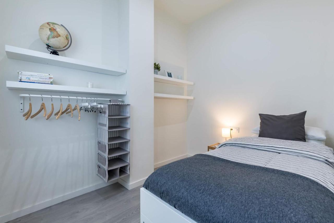 Travel Habitat Ruzafa Apartment Valencia Ngoại thất bức ảnh