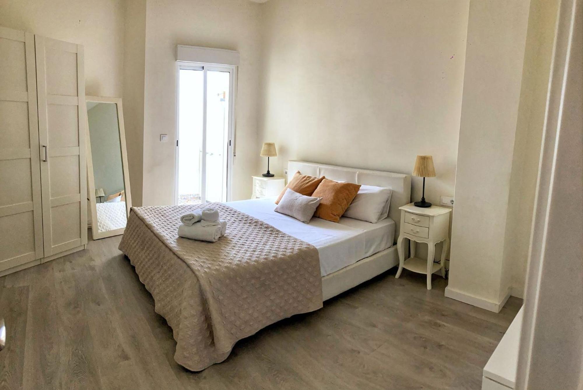 Travel Habitat Ruzafa Apartment Valencia Ngoại thất bức ảnh