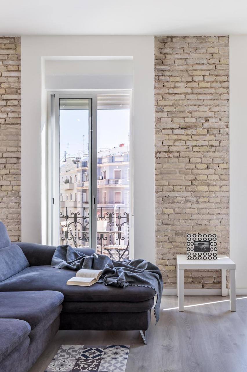 Travel Habitat Ruzafa Apartment Valencia Ngoại thất bức ảnh
