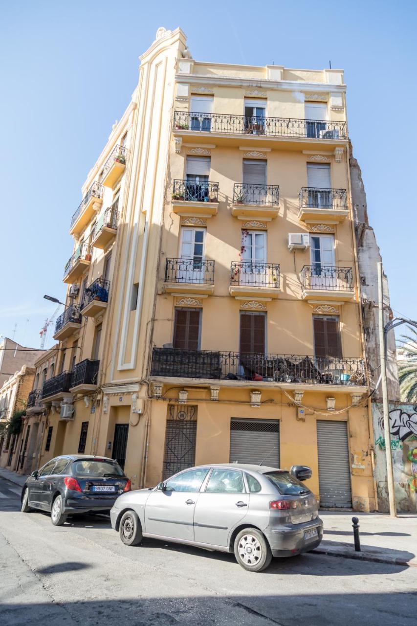 Travel Habitat Ruzafa Apartment Valencia Ngoại thất bức ảnh