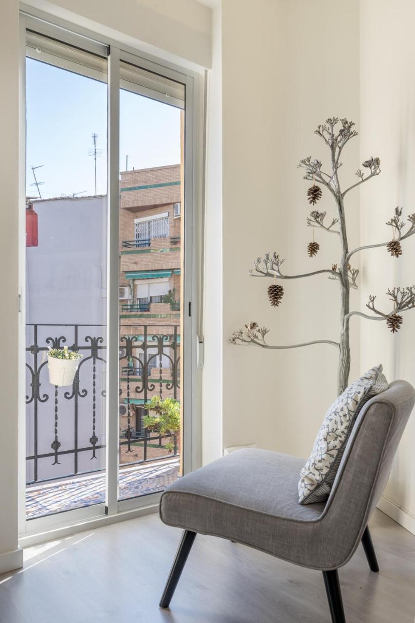 Travel Habitat Ruzafa Apartment Valencia Ngoại thất bức ảnh