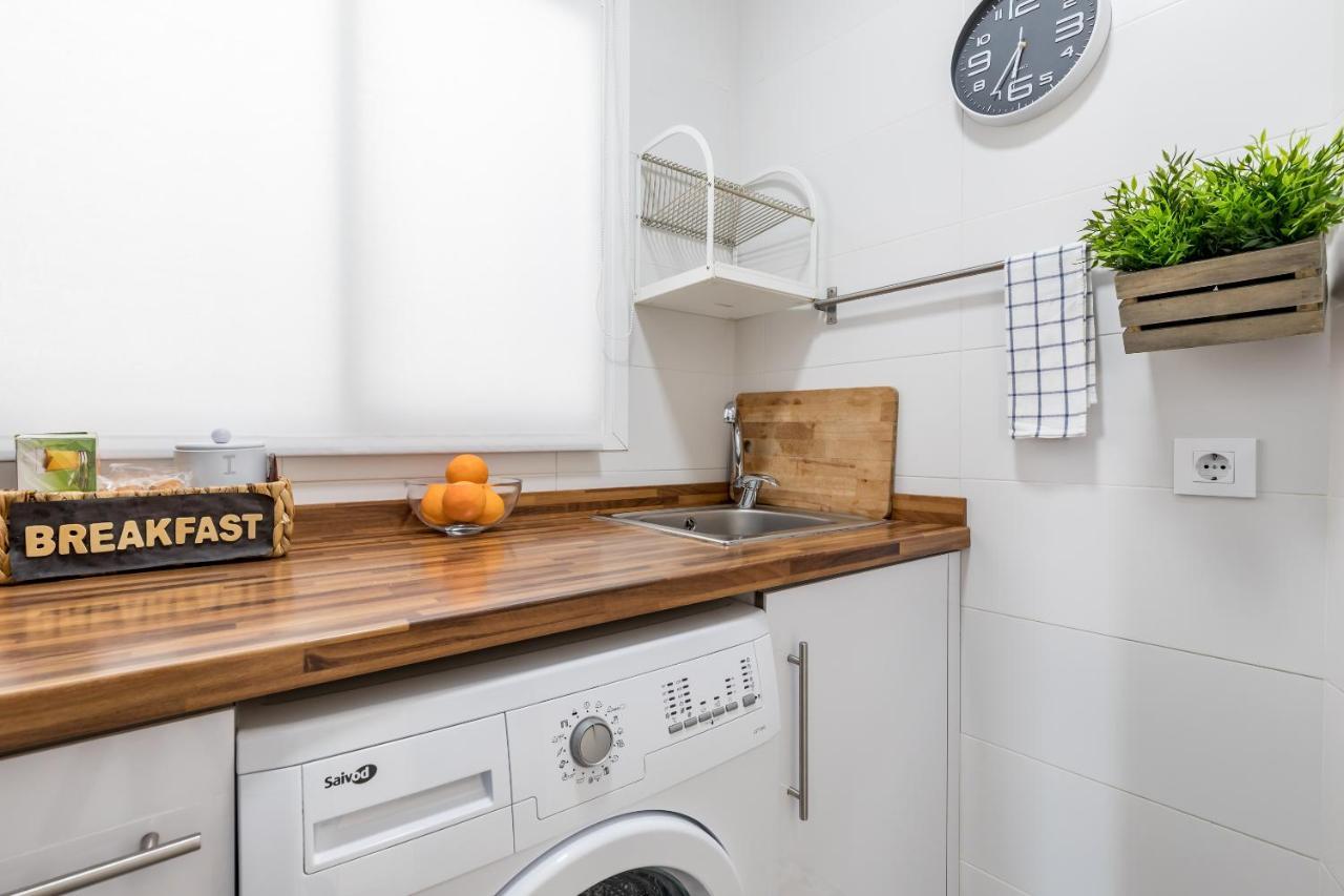 Travel Habitat Ruzafa Apartment Valencia Ngoại thất bức ảnh
