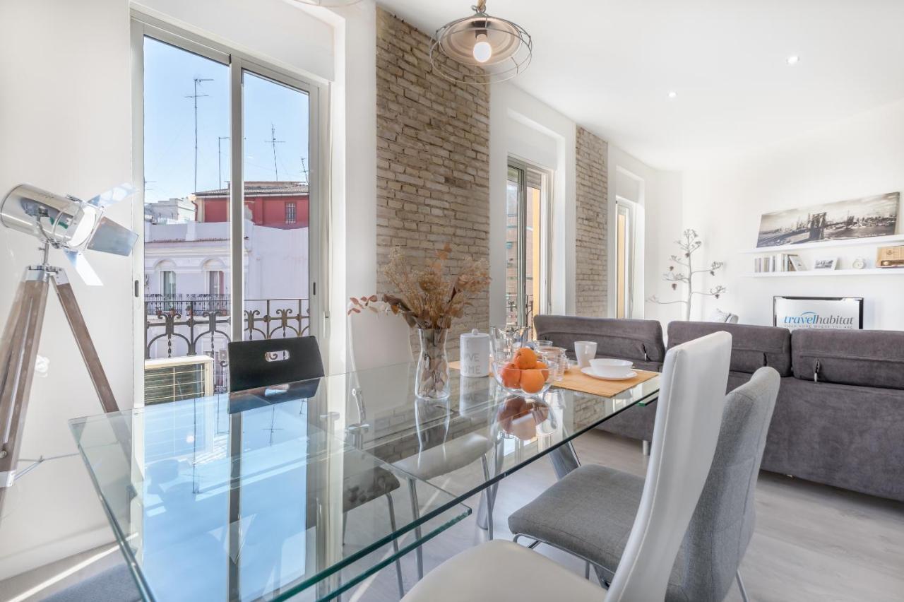 Travel Habitat Ruzafa Apartment Valencia Ngoại thất bức ảnh