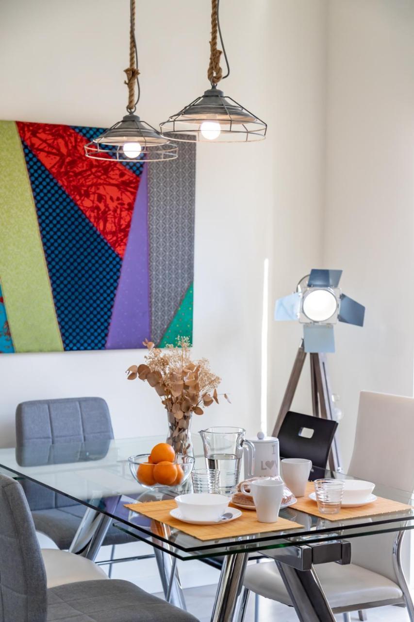 Travel Habitat Ruzafa Apartment Valencia Ngoại thất bức ảnh