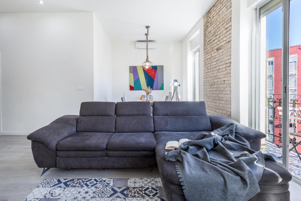 Travel Habitat Ruzafa Apartment Valencia Ngoại thất bức ảnh