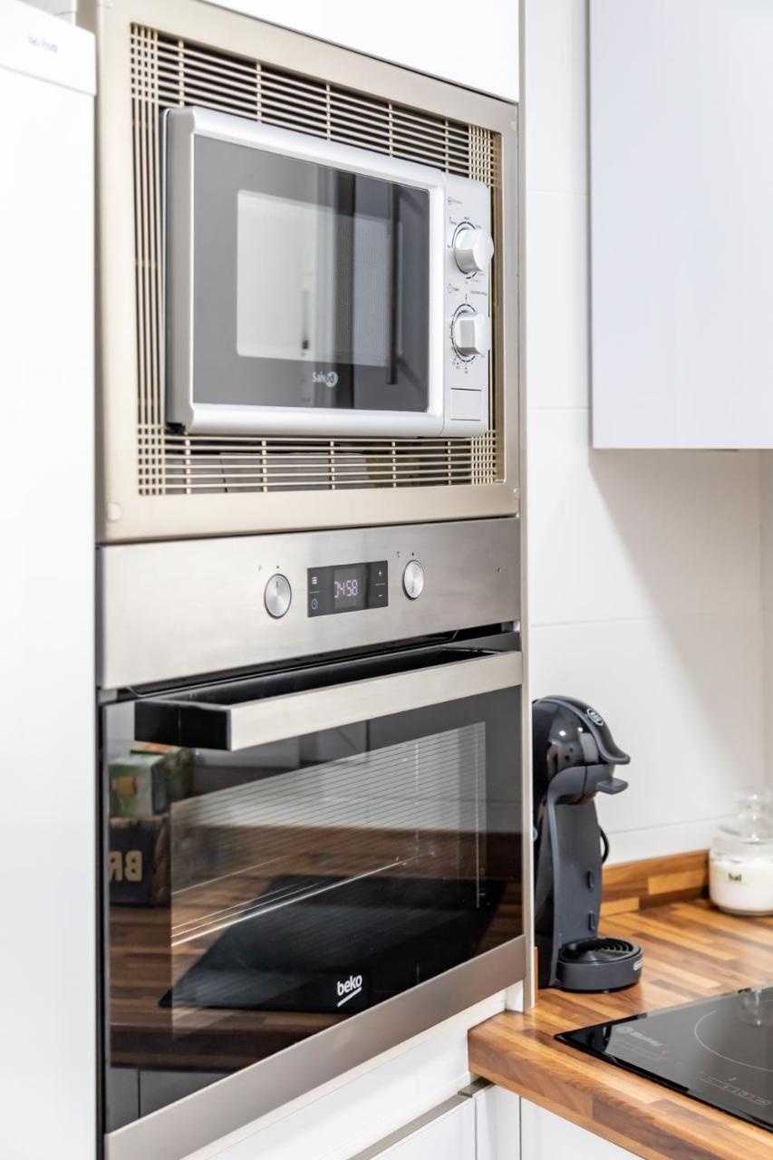 Travel Habitat Ruzafa Apartment Valencia Ngoại thất bức ảnh