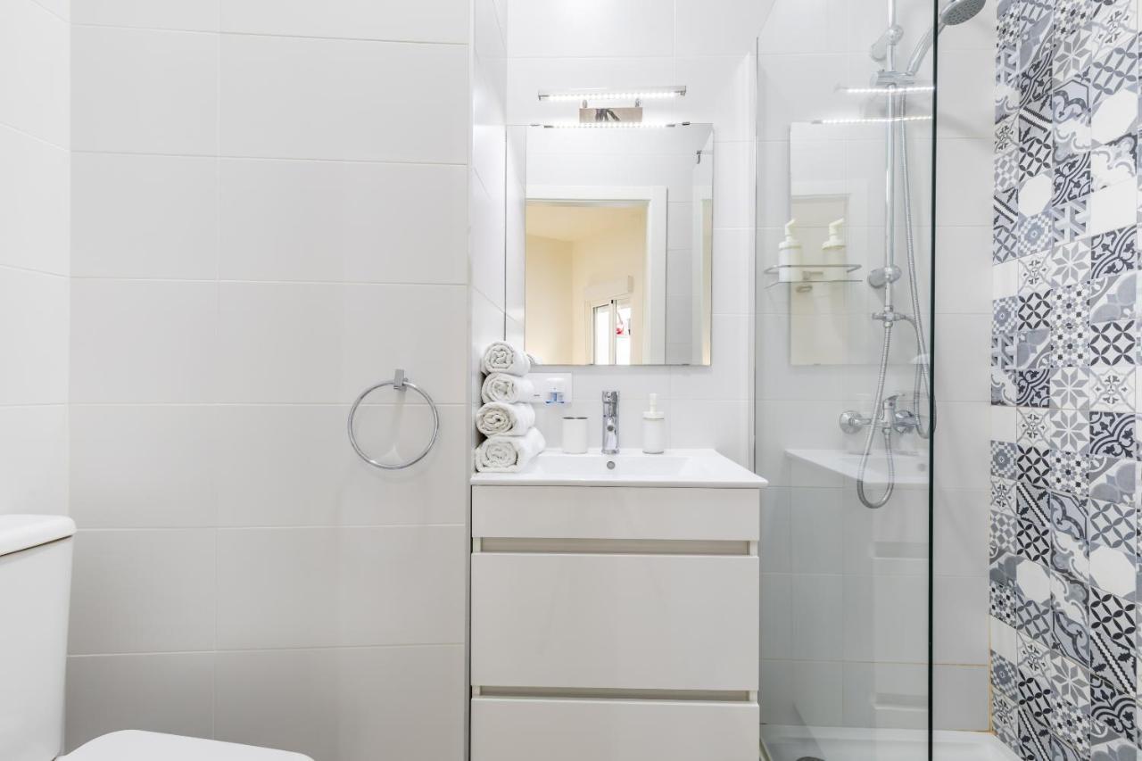 Travel Habitat Ruzafa Apartment Valencia Ngoại thất bức ảnh