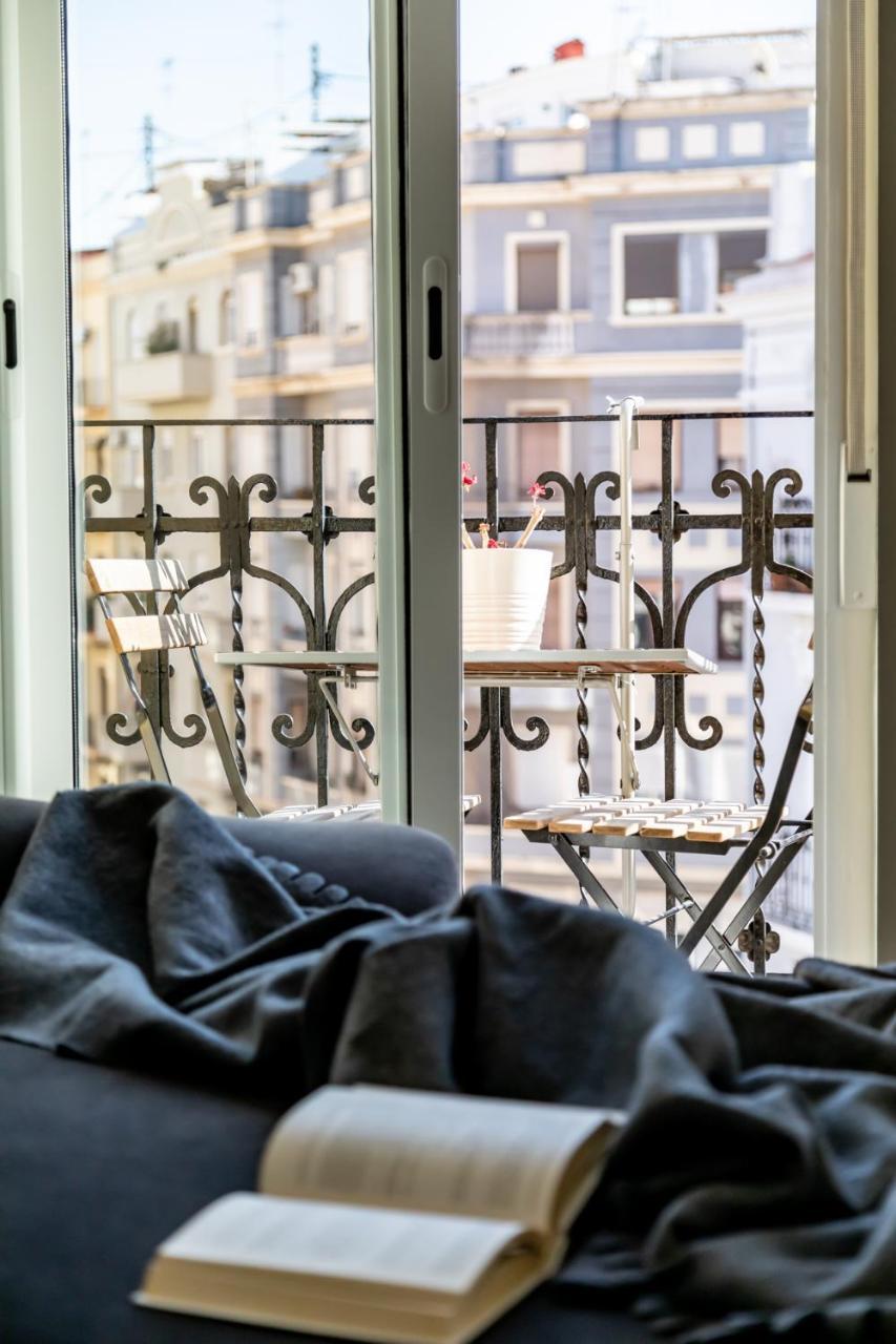 Travel Habitat Ruzafa Apartment Valencia Ngoại thất bức ảnh