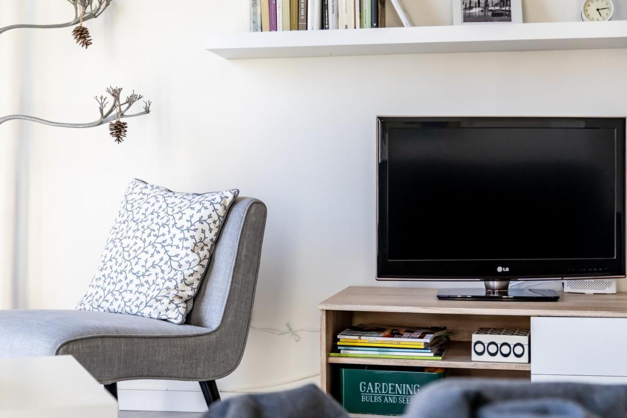 Travel Habitat Ruzafa Apartment Valencia Ngoại thất bức ảnh
