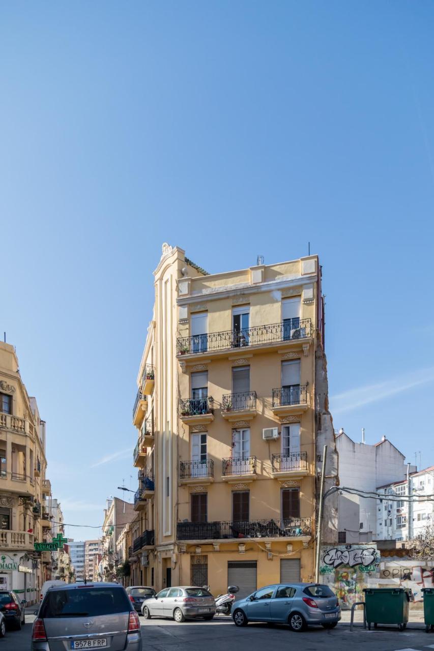 Travel Habitat Ruzafa Apartment Valencia Ngoại thất bức ảnh